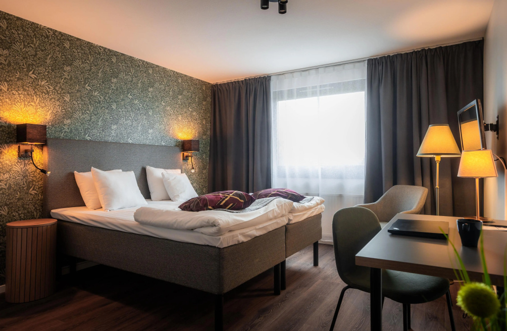 Best Western Gustaf Fröding Hotel & Konferens - Général