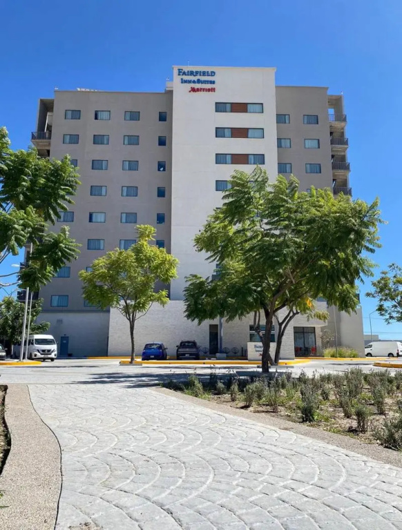 Fairfield Inn & Suites Aguascalientes - 3