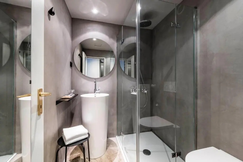 Hotel Zur Schwane - Chambres