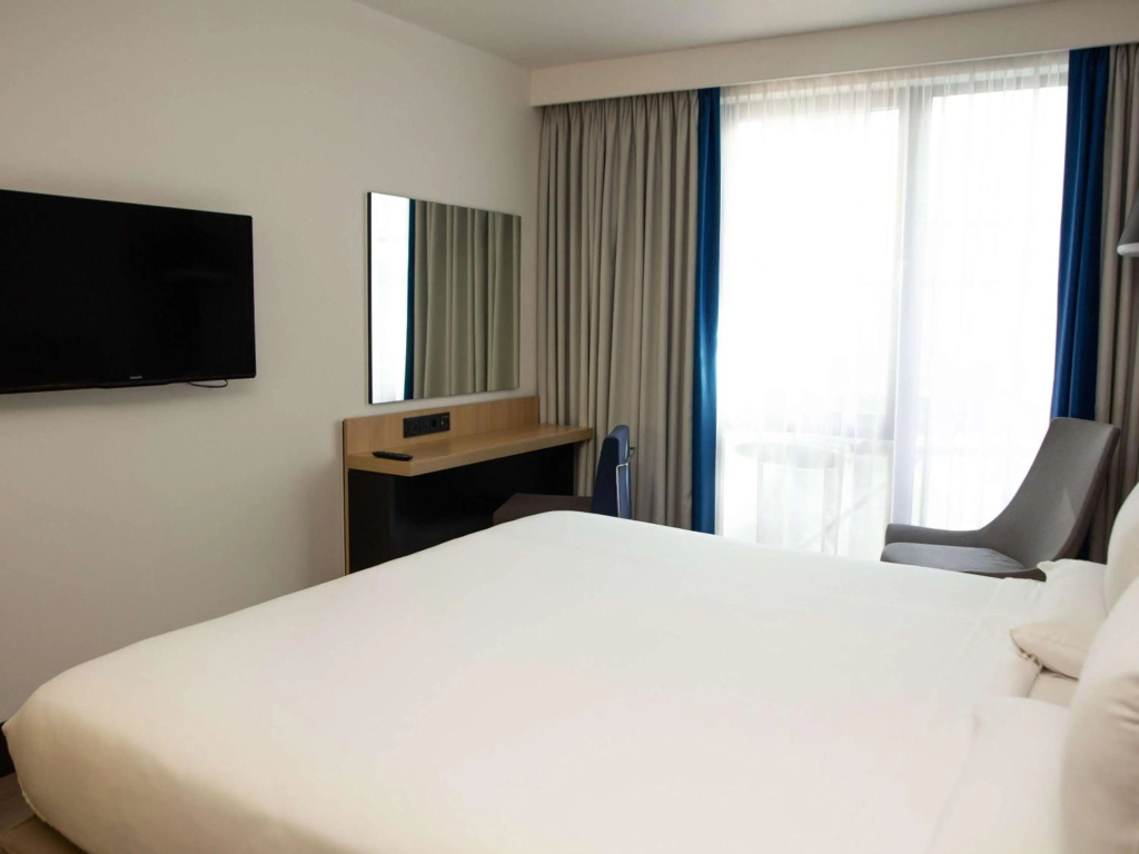 Отель Novotel London Wembley в Лондоне