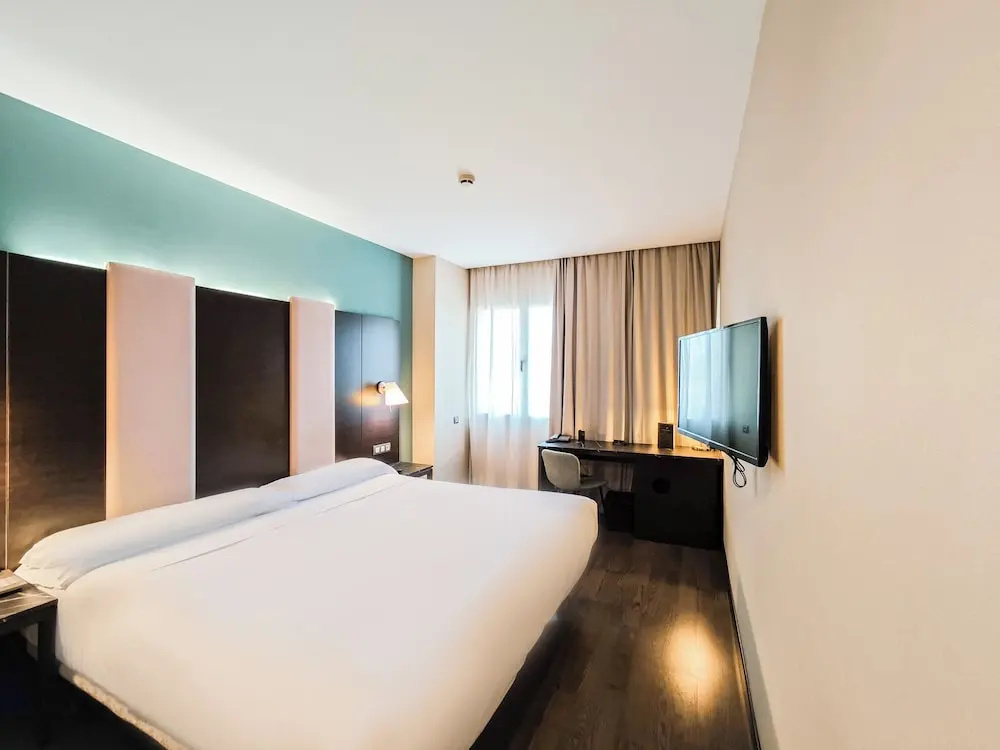 AZZ Pamplona Norte - Chambres