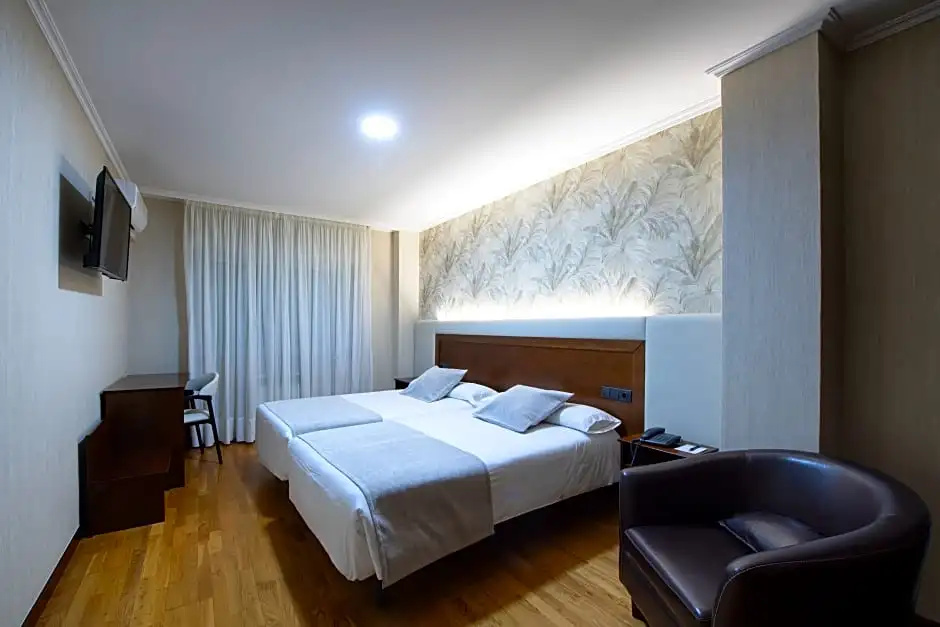 Hotel Oca Insua - Chambres