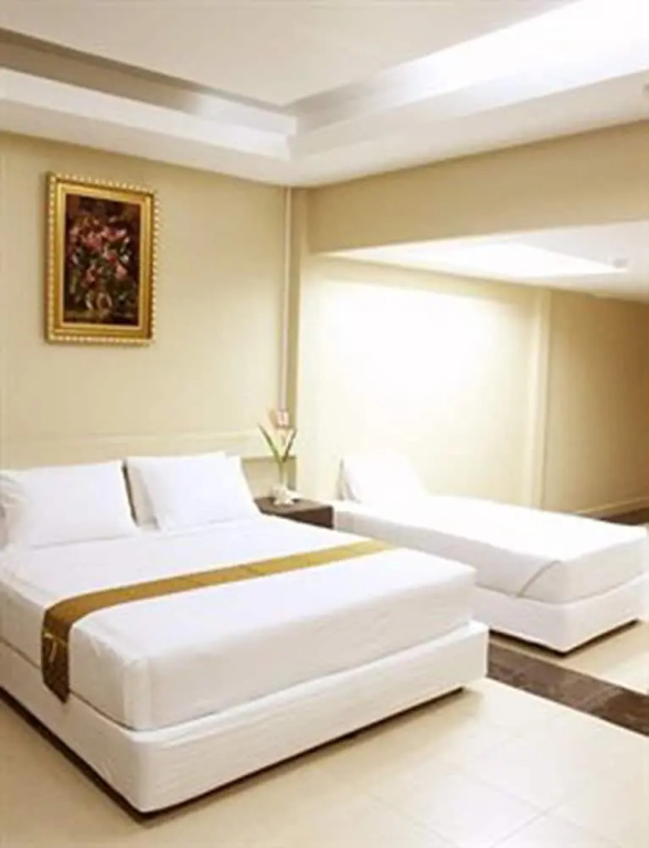 Visiting Card Hotel & Resort - Chambres