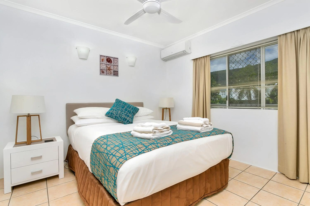 On Palm Cove Beachfront Apartments in Cairns