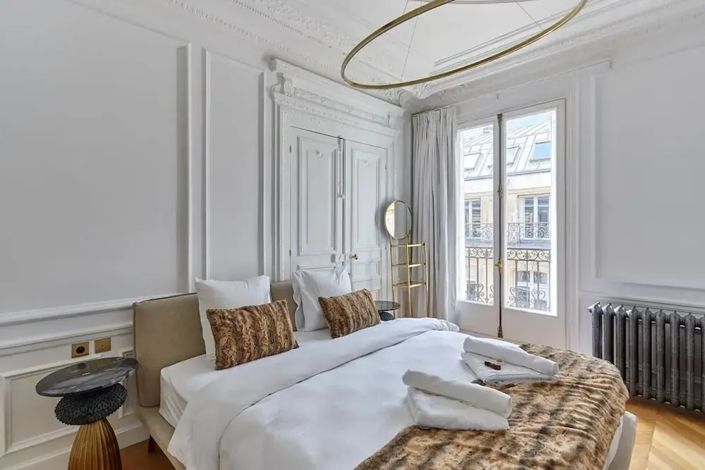 Sublime Apartment Montaigne/arc de Triomphe — фото