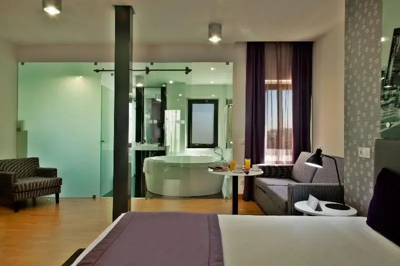 America Diamonds Hotel - Chambres