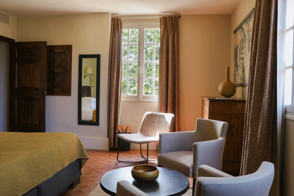 Le Prieure - Relais & Chateaux - Général