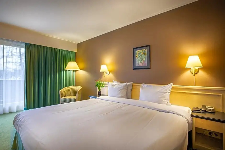 Hotel Heemskerk - Chambres