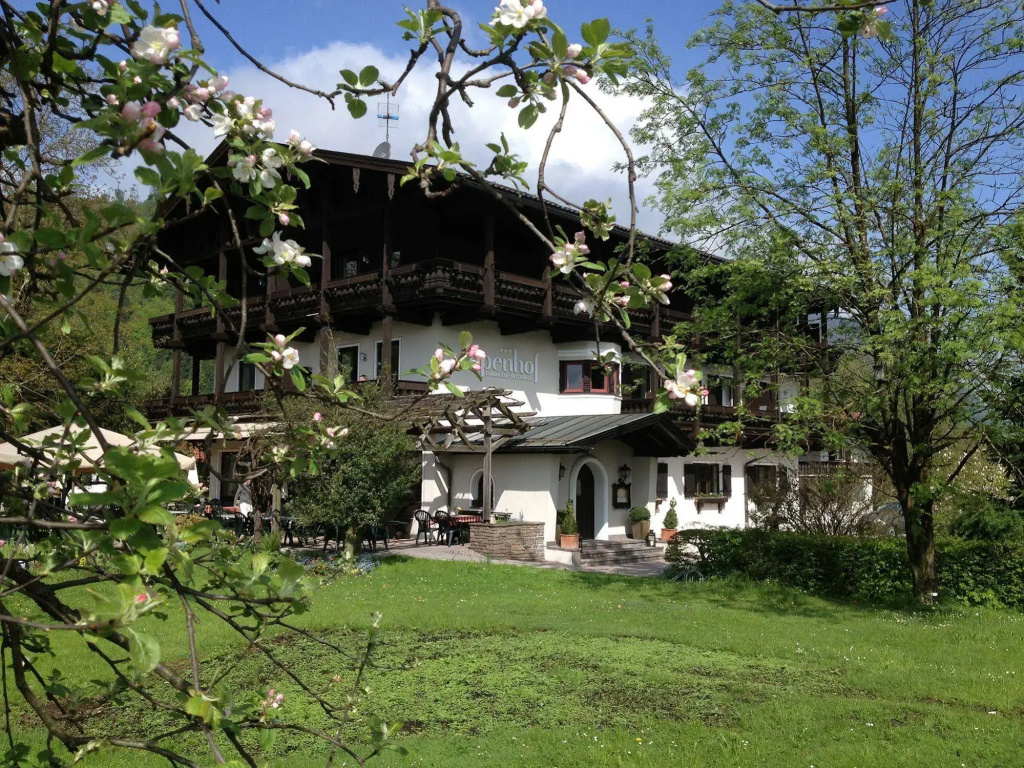 Alpenhof Landhotel Restaurant - Général