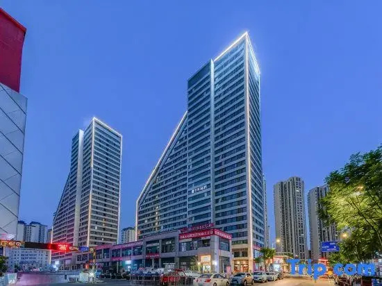 7Days Inn Hotel (Chengdu Qingbaijiang Wandaguangchang District Government)