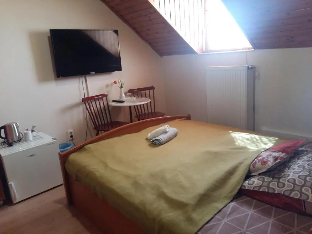 Retro Panzi - Chambres