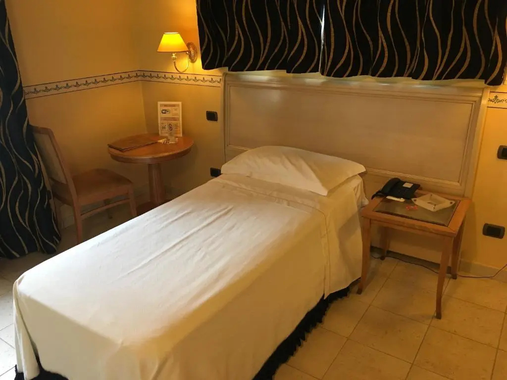 Hotel Ristorante Novecento - Chambres