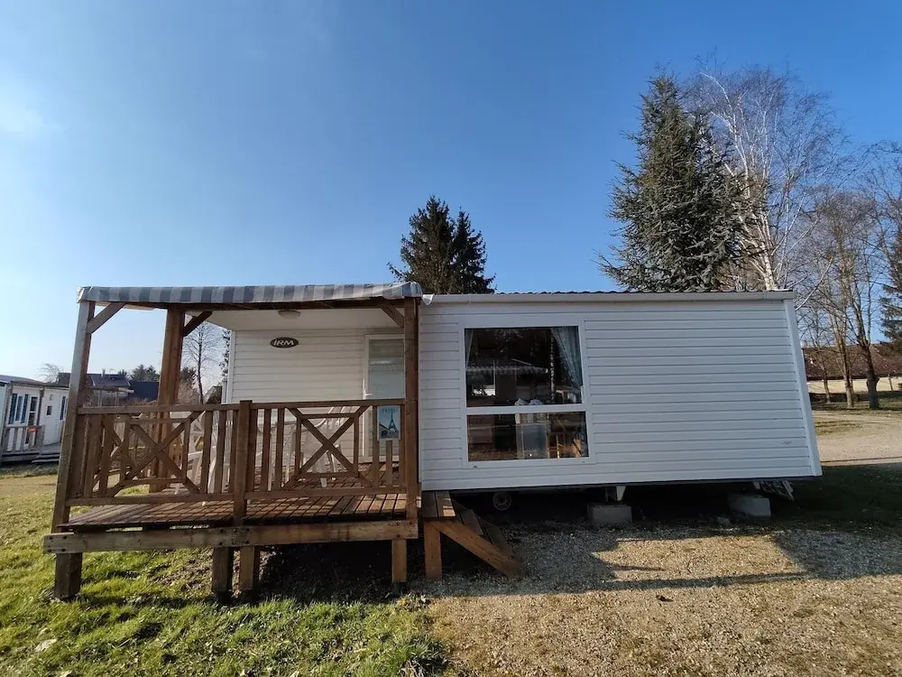 Voir la photo 3 — Smart Home Paris mit Terrasse, Europapark, Rulantica 15min