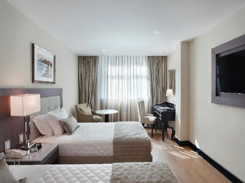 Miramar by Windsor Copacabana - Chambres