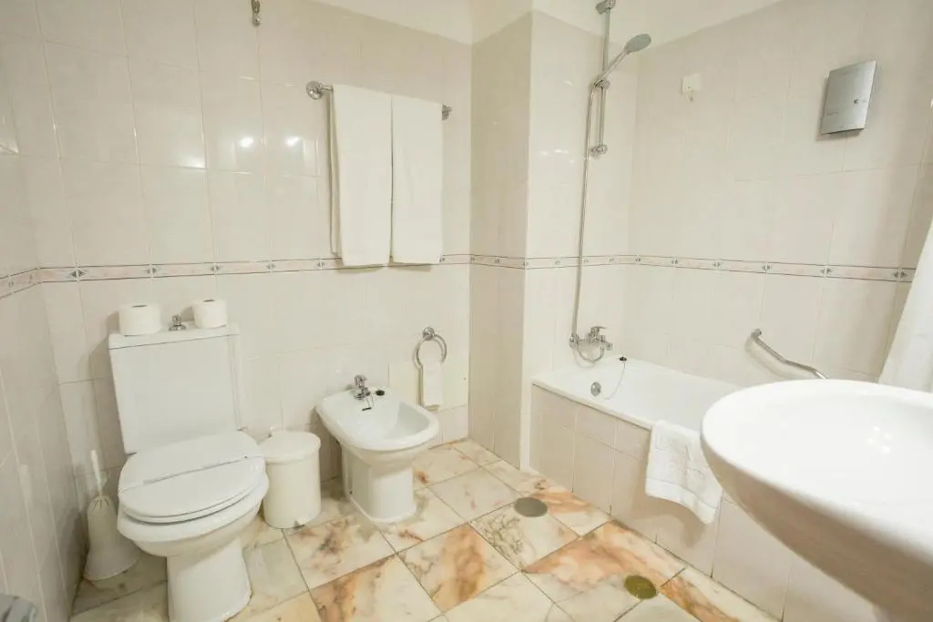 Hotel Carvoeiro Plaza - Chambres