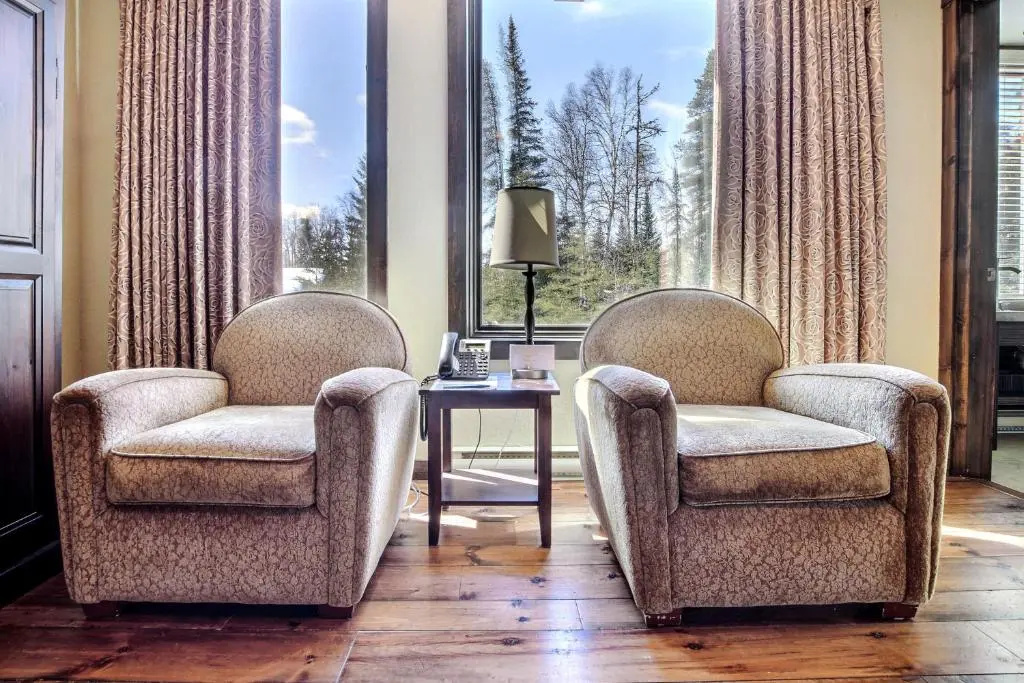 Les Condos du Lac Taureau - Chambres