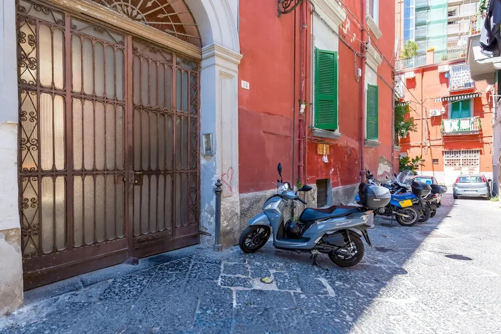 Montemiletto a Panoramic Nest by Napoliapartments