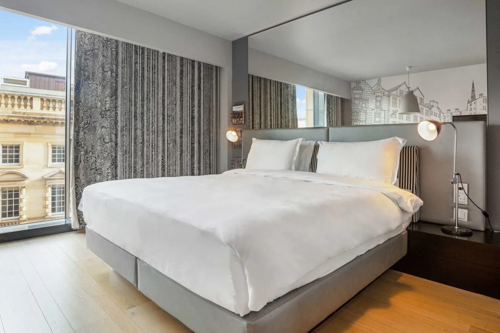 Radisson Collection Hotel, Royal Mile Edinburgh - Général