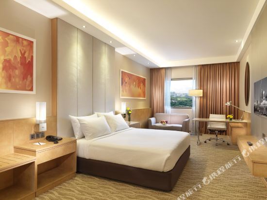 Sunway Putra Hotel, Kuala Lumpur