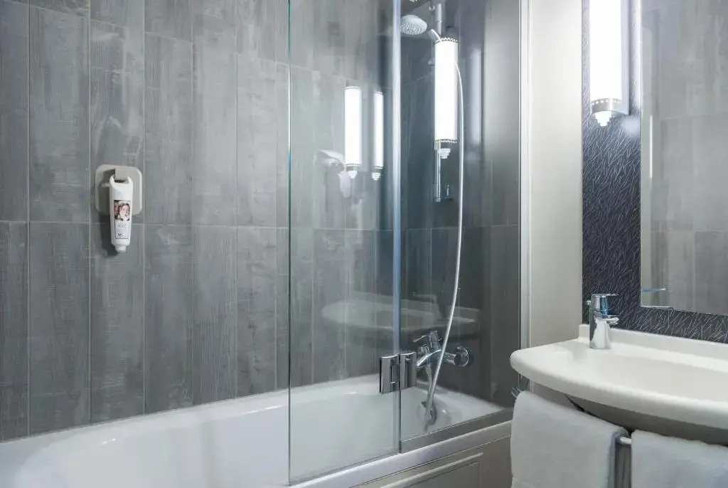 ibis Liège Centre Opéra - Chambres