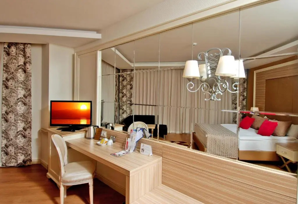 Delphin Deluxe Resort Hotel - All Inclusive - Chambres