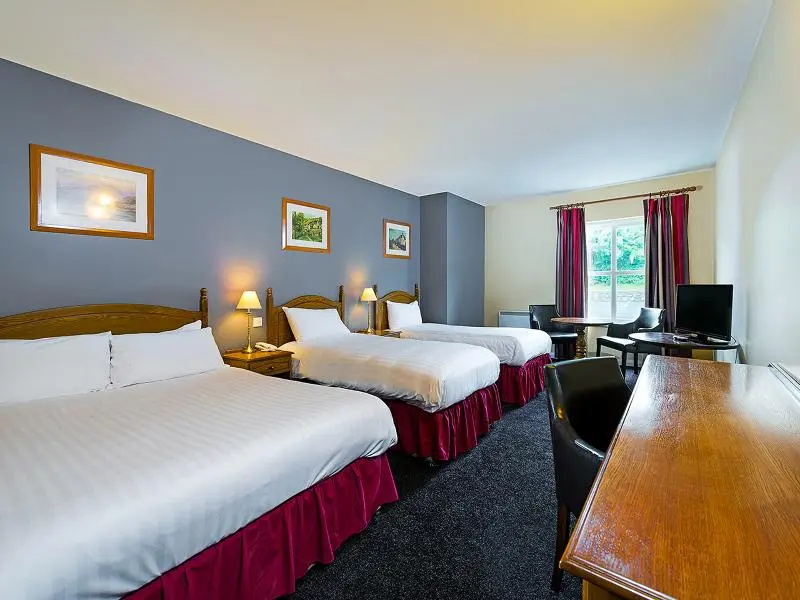 Shannon Springs Hotel - Chambres