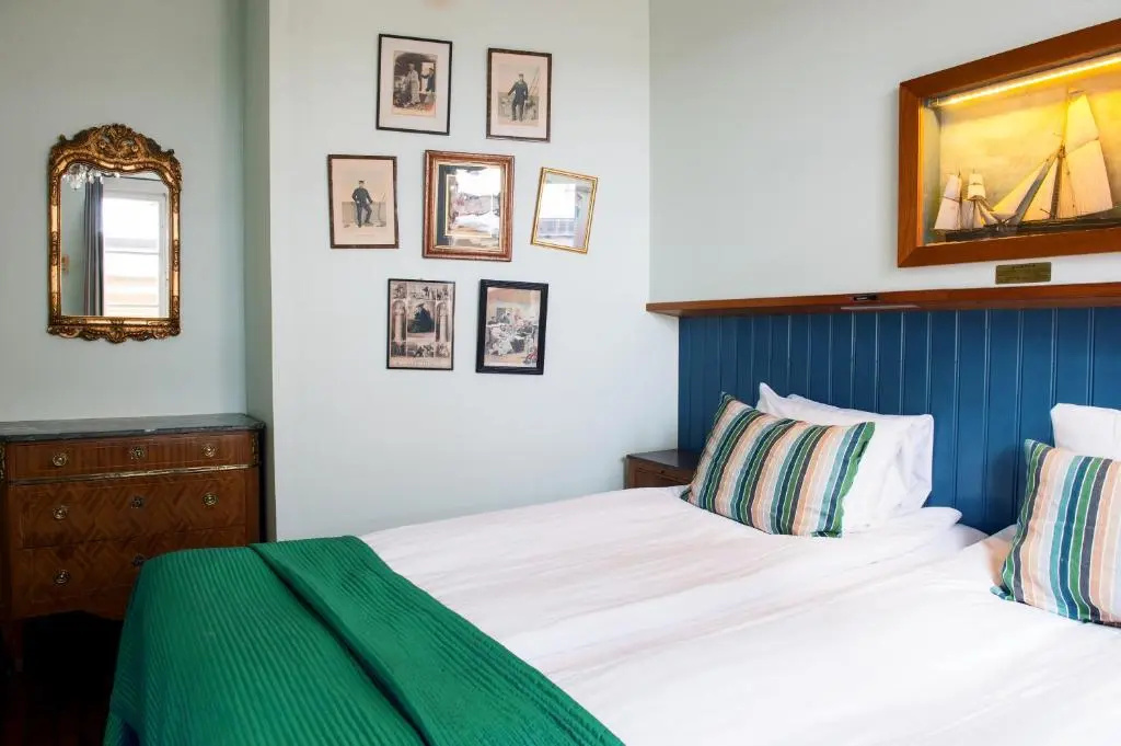 Lord Nelson Hotel - Chambres