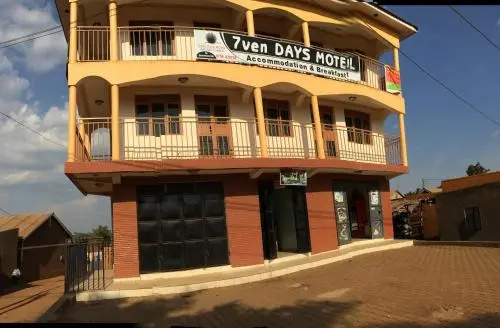 7ven Days Motel