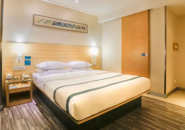 City Comfort Inn Nanning Railway Station - Chambres