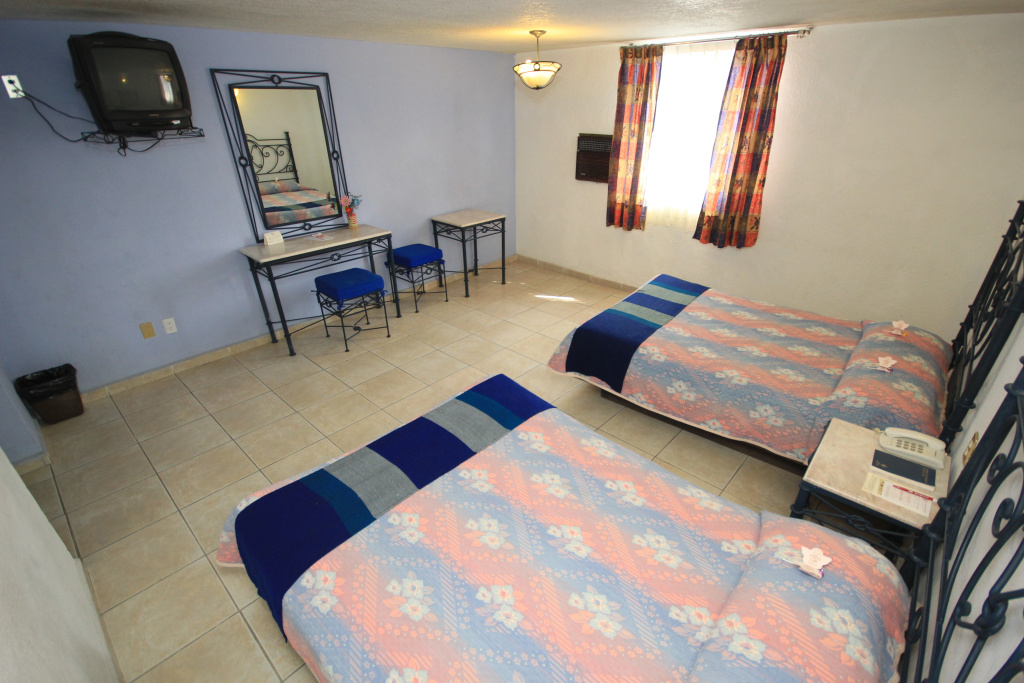 Real de Minas Inn Queretaro - Général