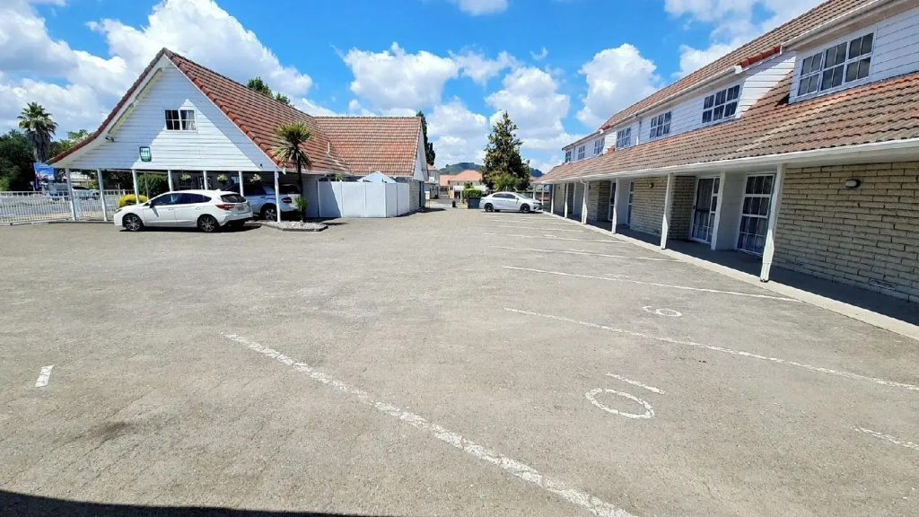Midway Motel Rotorua