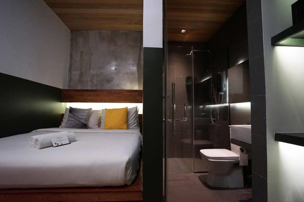 Отель Chaos Boutique Hotel в Куала-Лумпуре