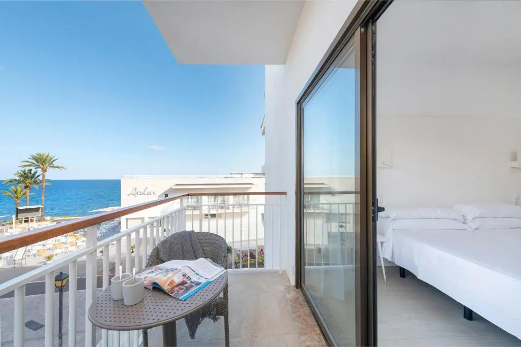 Hotel Atolon & Kaafu Beach Club - Chambres