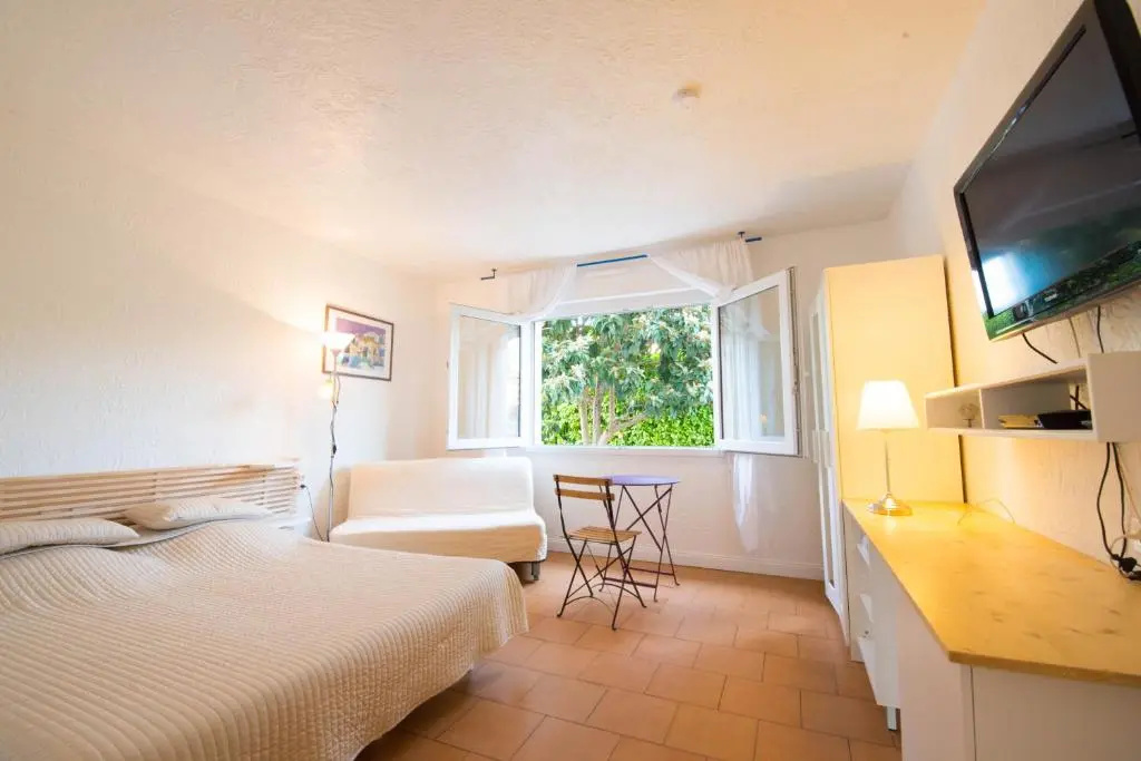 Afficher la photo 6 — villa "Les Cactees" Petite résidence de tourisme classée 3 étoiles