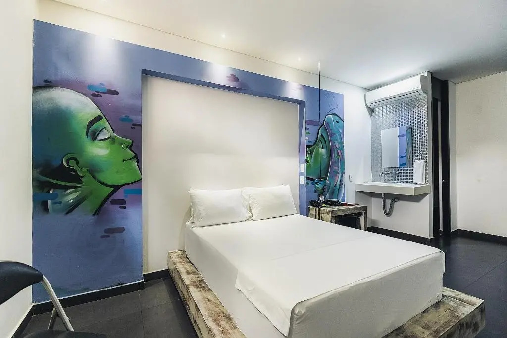 Hotel Gallery - Chambres
