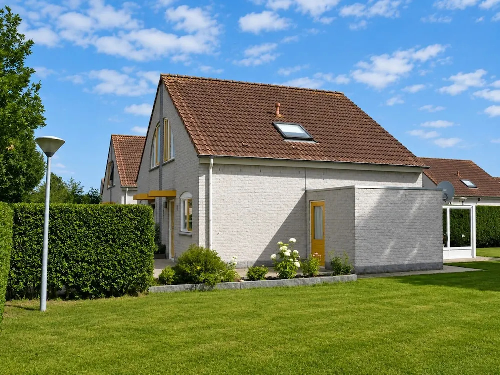 Bungalow in Breskens Near the Beach