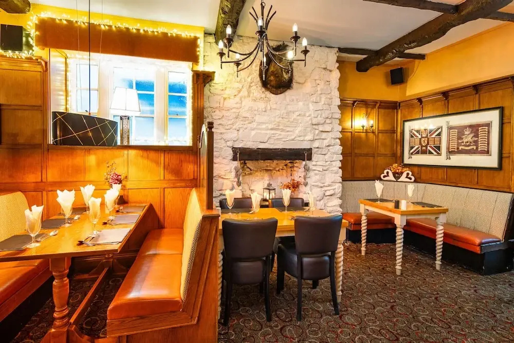 Boars Head Hotel - Général