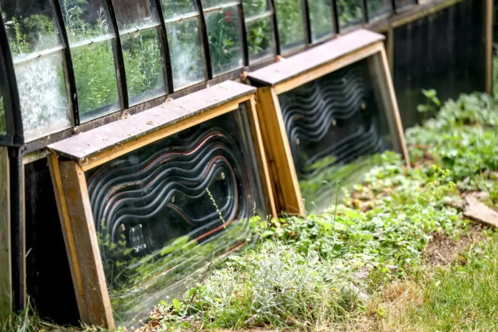 La Roulotte de la Ferme de Froidefontaine - фото 15