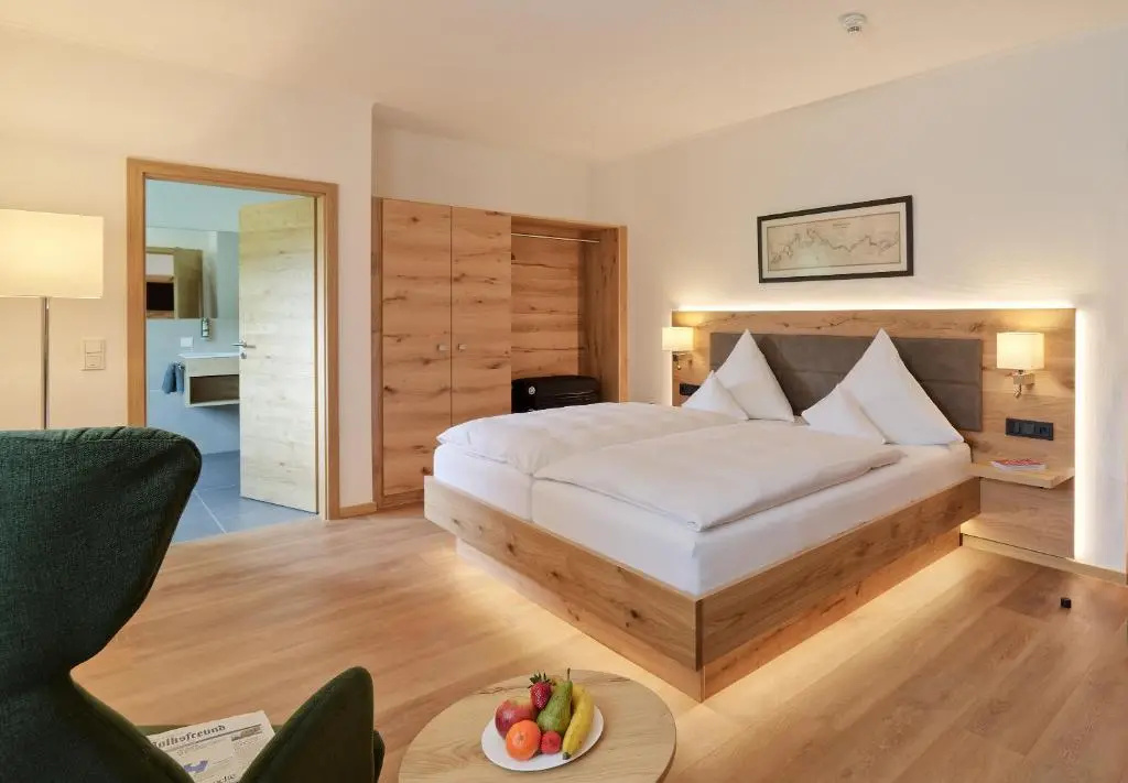 Hotel Weis - Chambres