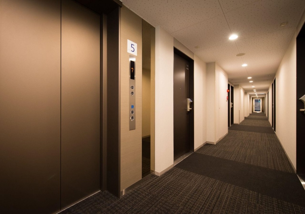 Super Hotel Tokyo JR Shinkoiwa 사진 27