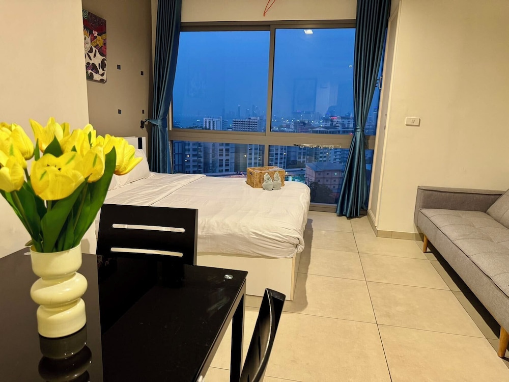 Отель Unixx South Pattaya Condominium в Паттайе