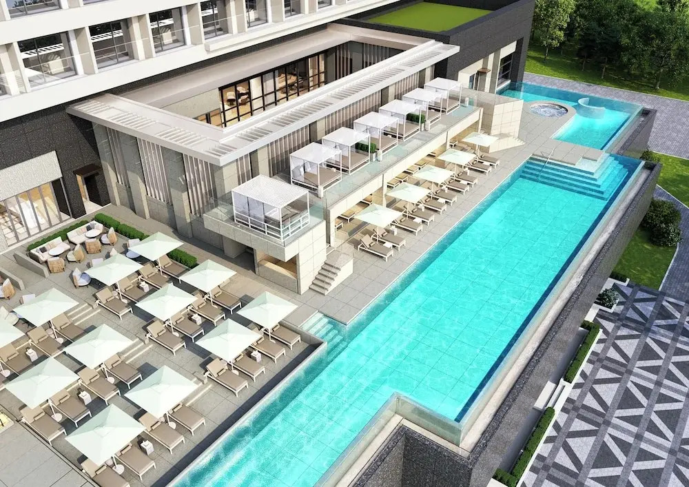 Shillamonogram Gangneung Hotel — фото