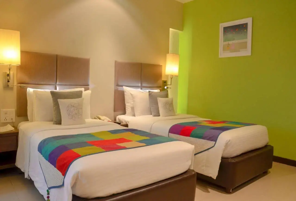Grand Mercure Vadodara Surya Palace Hotel - фото 33