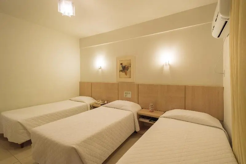 SJ Tour - San Juan Foz do Iguaçu - Chambres