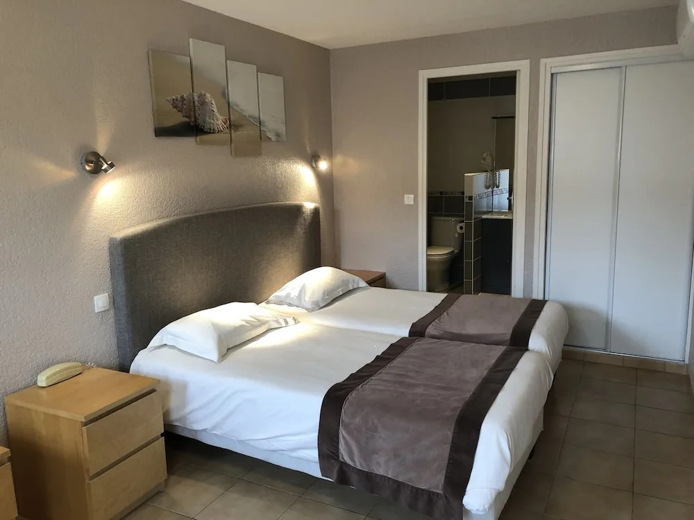 Hôtel Le Mirador - Chambres