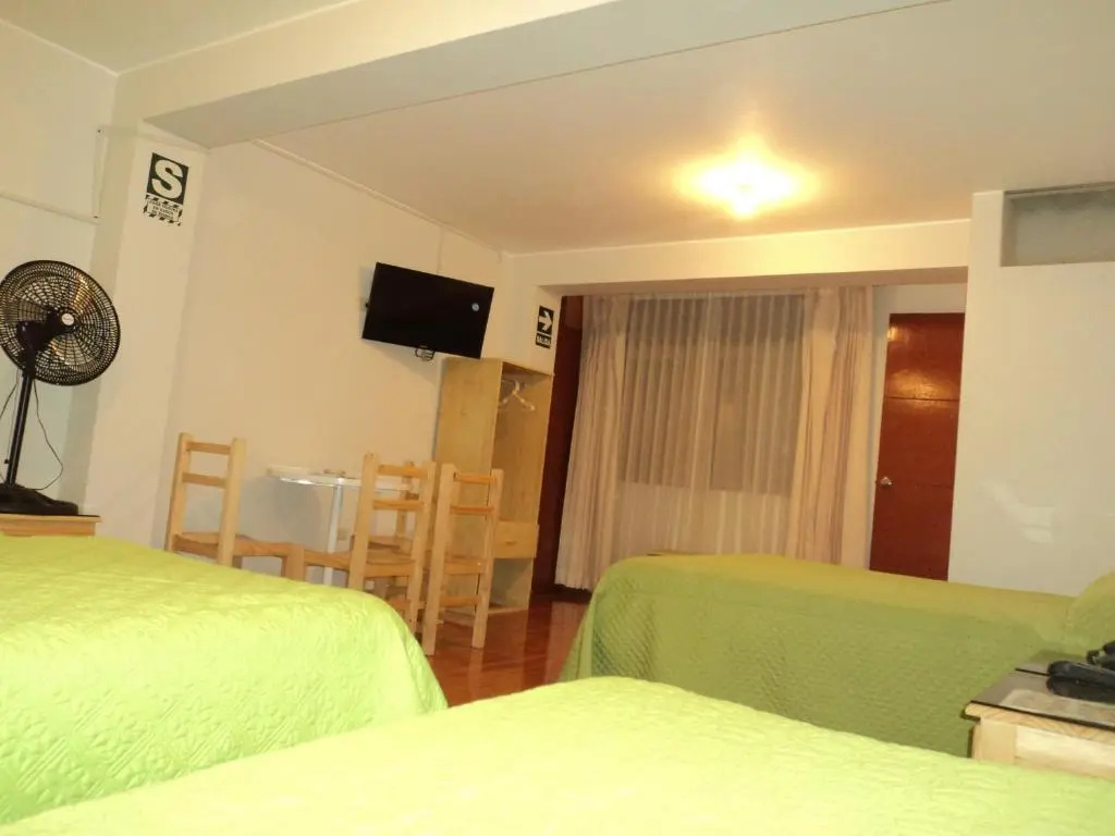 Takora Inn - Chambres