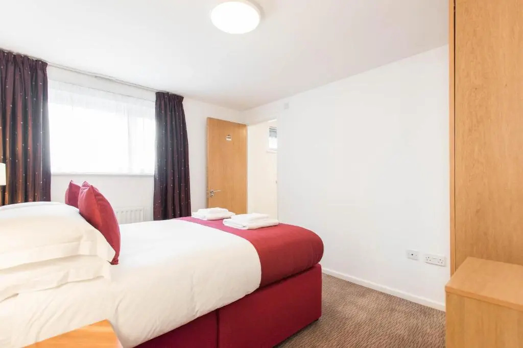 PREMIER SUITES Newcastle - Chambres