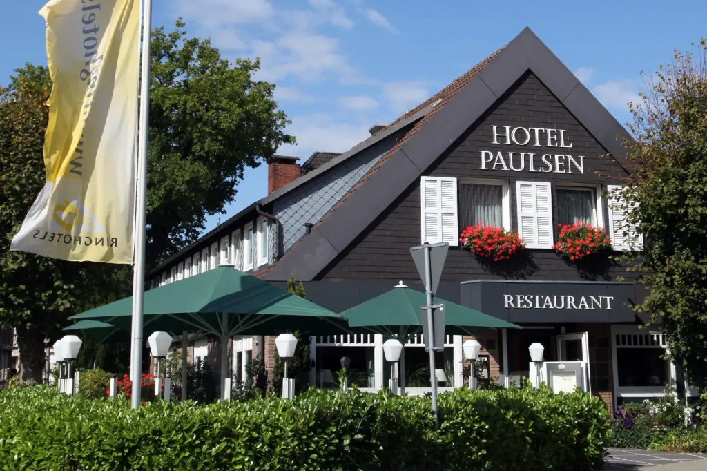 Ringhotel Paulsen - Général