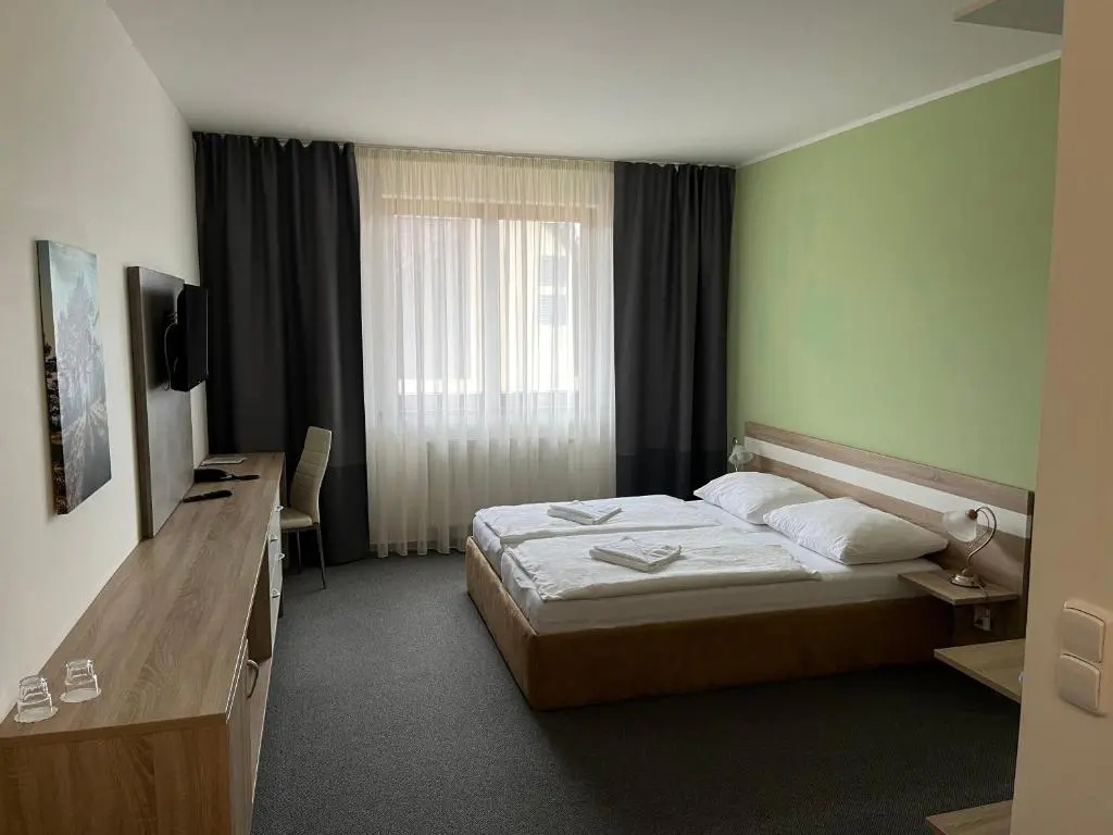 Amantis Vital Sport Hotel - Chambres