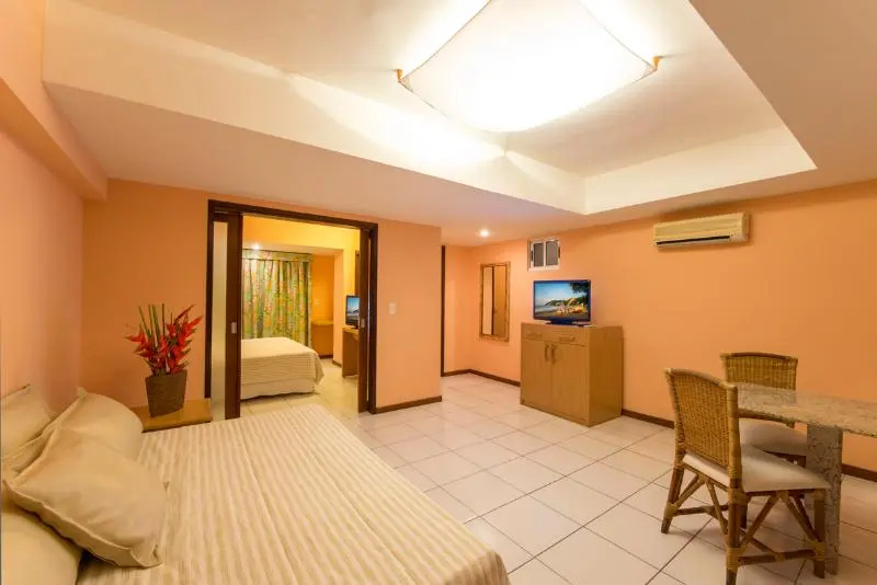 Vip Praia Hotel - Chambres